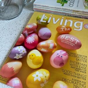 Martha Stewart Living Magazine